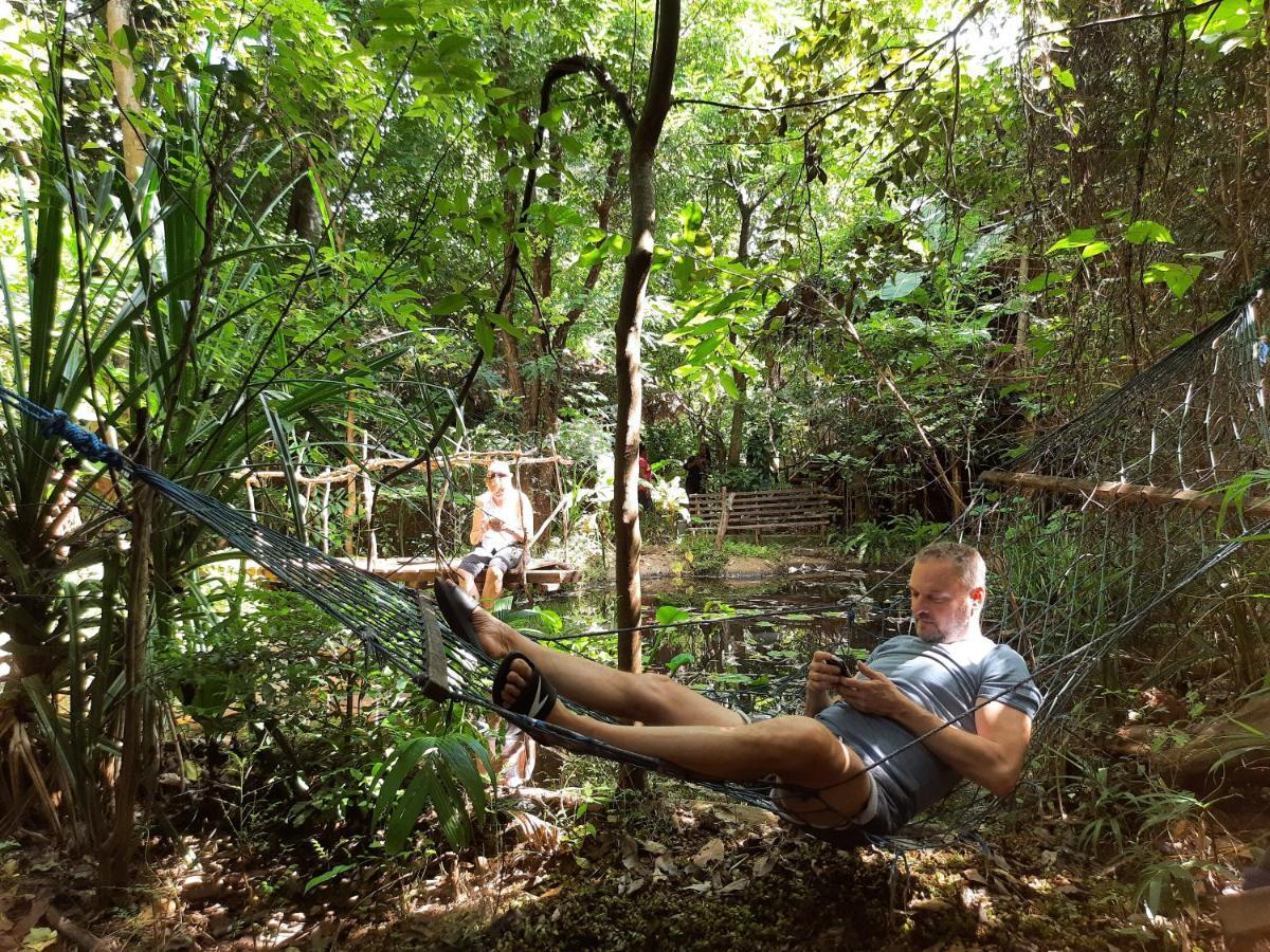 Habarana Tree House Mutu Village 외부 사진