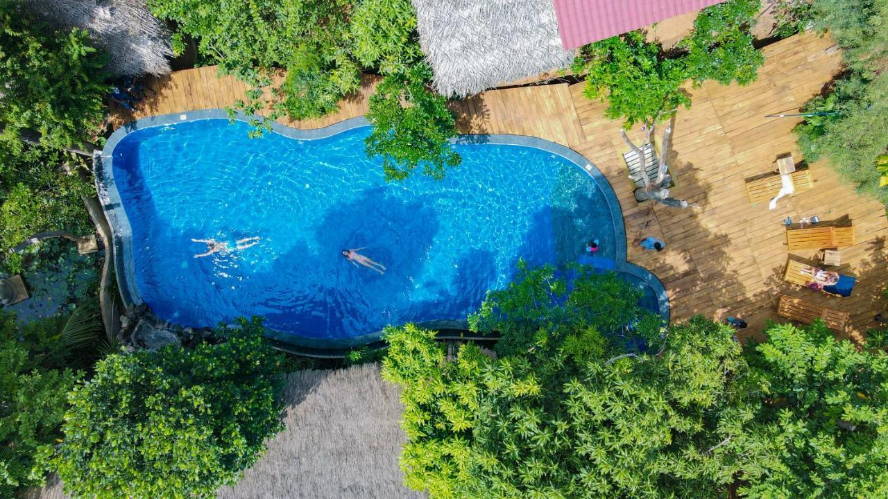 Habarana Tree House Mutu Village 외부 사진