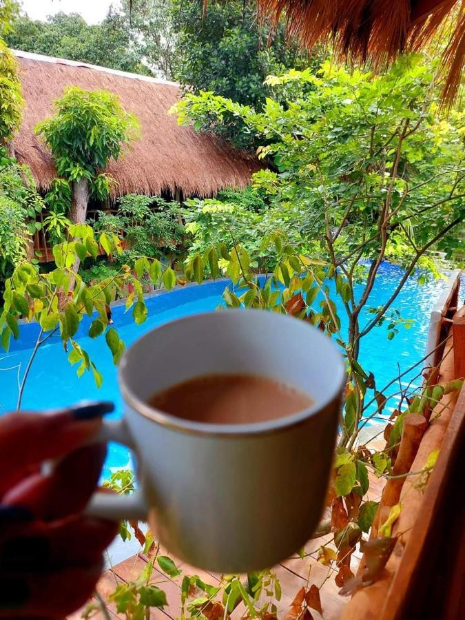 Habarana Tree House Mutu Village 외부 사진