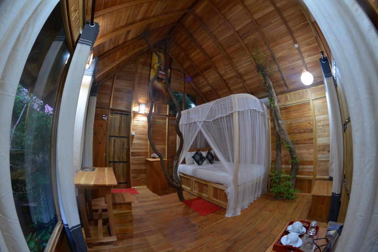 Habarana Tree House Mutu Village 외부 사진