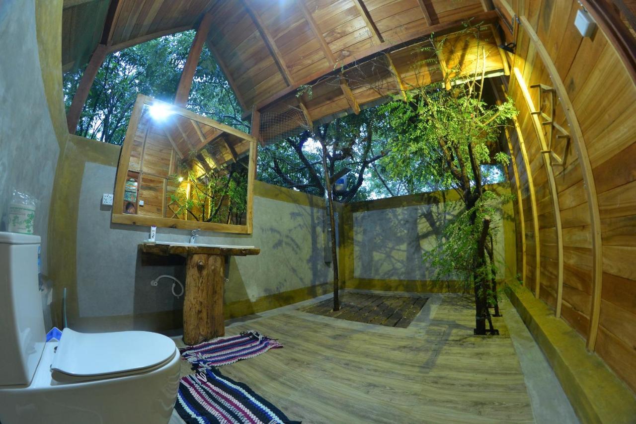 Habarana Tree House Mutu Village 외부 사진