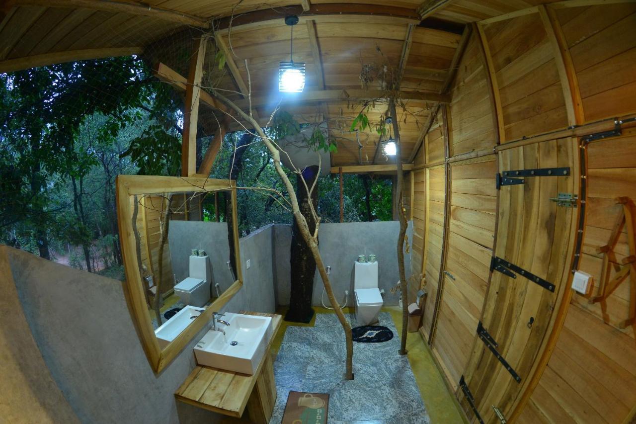 Habarana Tree House Mutu Village 외부 사진