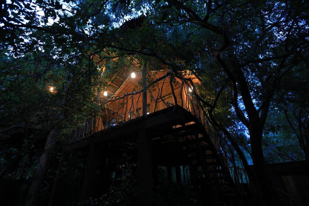 Habarana Tree House Mutu Village 외부 사진