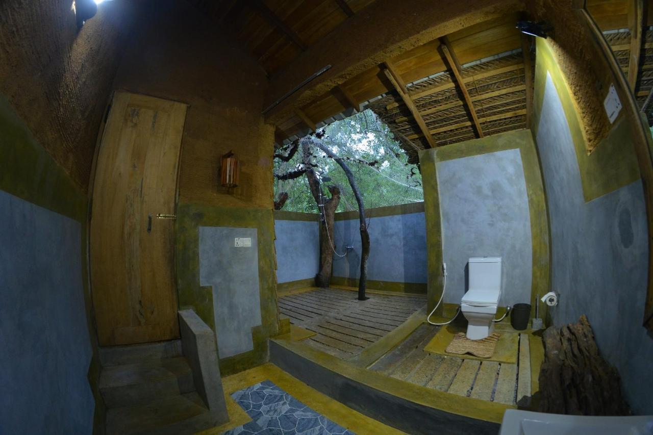 Habarana Tree House Mutu Village 외부 사진