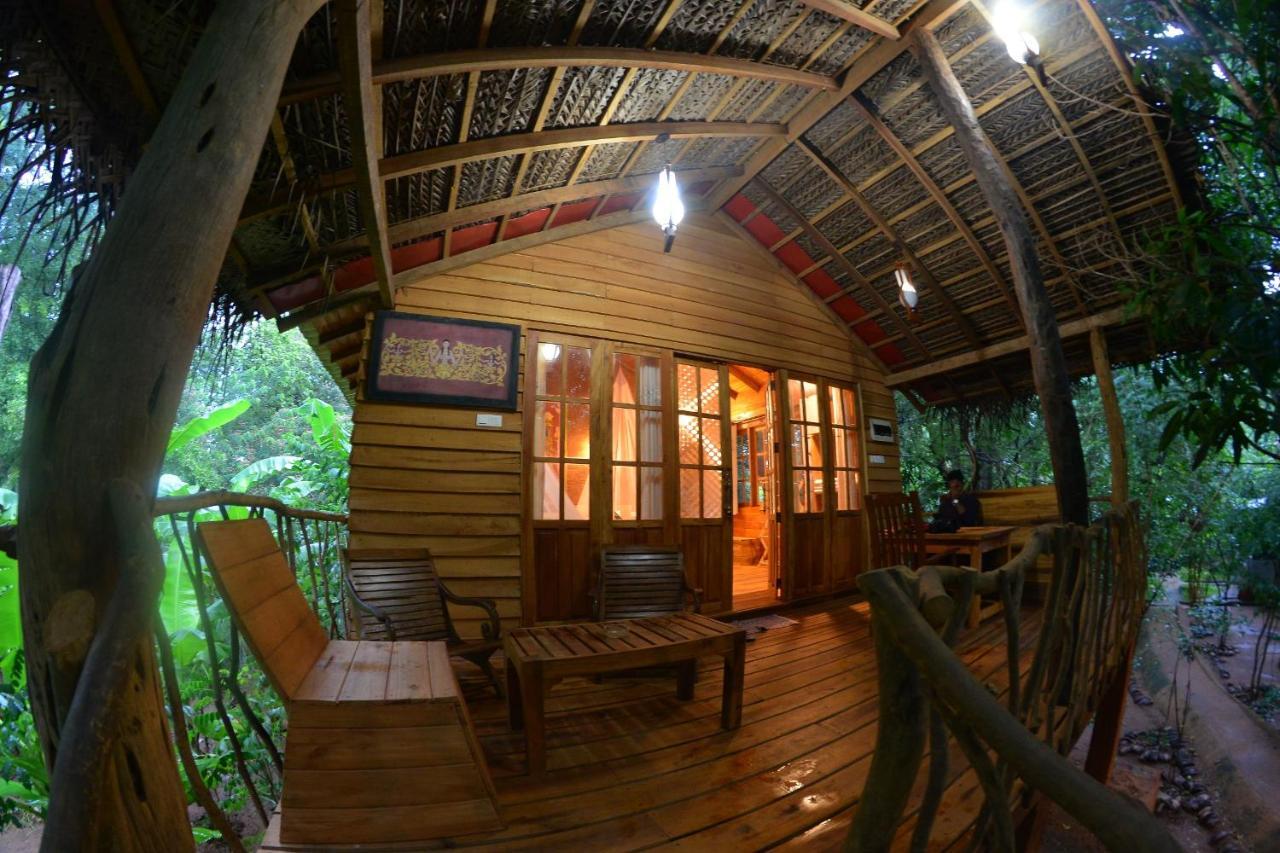 Habarana Tree House Mutu Village 외부 사진