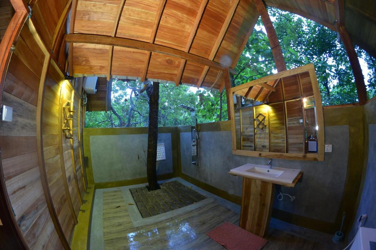 Habarana Tree House Mutu Village 외부 사진